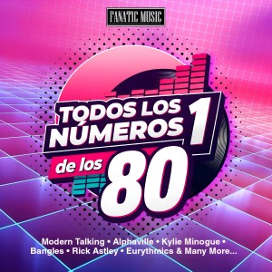 Todos Los Números 1 De Los 80