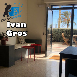 Cafe Mattie Live (Dance) - Ivan Gros