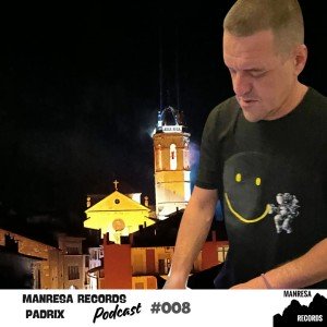 PadriX @ Manresa Records Podcast 008 (11-2024) 320,..mp3
