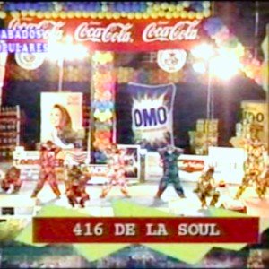 Q - ATRO - 16 - DE - LA - SOUL - PISTA COVER BY: DJ KIKI