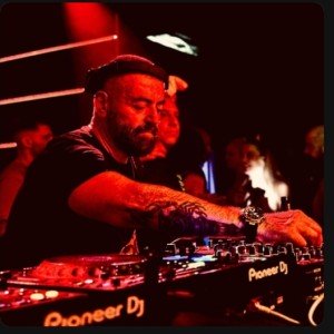 ELECTRO MUSIC HUMANS GUEST SET DUBNOISE (Frankfurt, Deutschland)