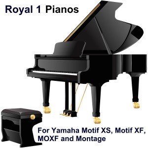 ROYAL 1 PIANOS Demo 2