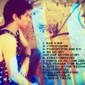 Yo no me voy (hiphop never stop) - Dreans - 05