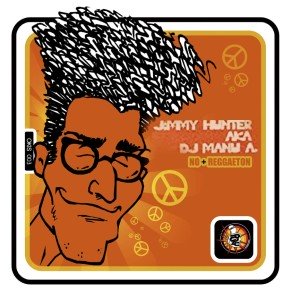 Jimmy Hunter Aka Dj Manu A. - Okey Makey (B1)