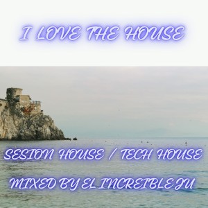 I LOVE THE HOUSE