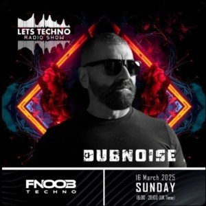 LETS TECHNO radio show UK