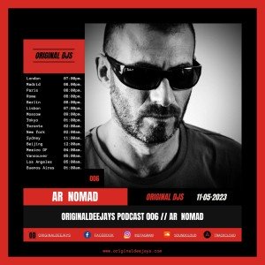 ORIGINAL DEEJAYS RADIO 006 | AR NOMAD