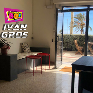 Cafe Mattie Live (80s Ochentero) - Ivan Gros