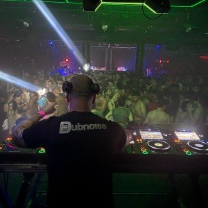 DUBNOISE PODCAST 2 EMH (Frankfurt, Deutschland) (Driving & Peak Time TECHNO)