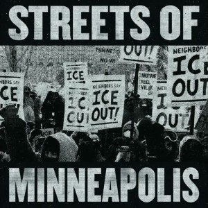 Bruce Springsteen - Streets Of Minneapolis (Official Audio)