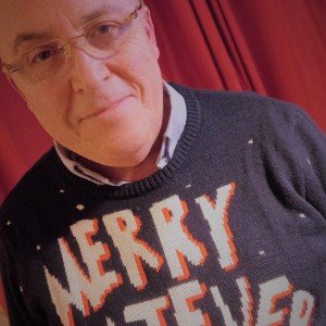 Santa Claus is coming to town (with children's choir)