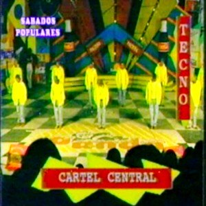 CARTEL CENTRAL PISTA SEMIFINAL