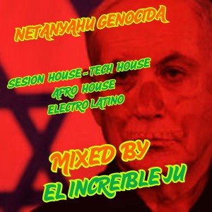 NETENYAHU GENOCIDA