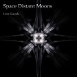 Space distant moons