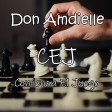 Don Amdielle - CEJ - Prod. Mbeatz, DA Music Records