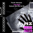 MarcoZapta - pink night Tech House Podcast 2019 Mix Vol 05