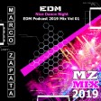 MarcoZapta - Nice dance night EDM Podcast 2019 Mix vol 01