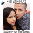 Don Amdielle - Mirar tu Belleza - Merengue by TheMonster Beatz, DA Music Records