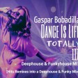 Gaspar Bobadilla_Dance Is Life Totally 117_Deephouse & Funkyhouse Mix