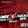 Amor x Radical-Dj Loco - Cd2