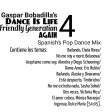 Gaspar Bobadilla_Dance Is Life Friendly Generation Again 04_Spanish Pop Dance Music Mix