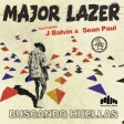 Major Lazer - Buscando Huellas (feat. J Balvin & Sean Paul) Remix Tommy Boy DJ La Industria del Mix