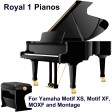 ROYAL 1 PIANOS Demo 6 (Bonus free human choirs)